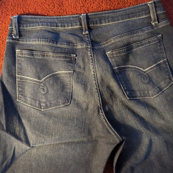 Lee Riders Midrise Straight Leg - Picture 4 of 7